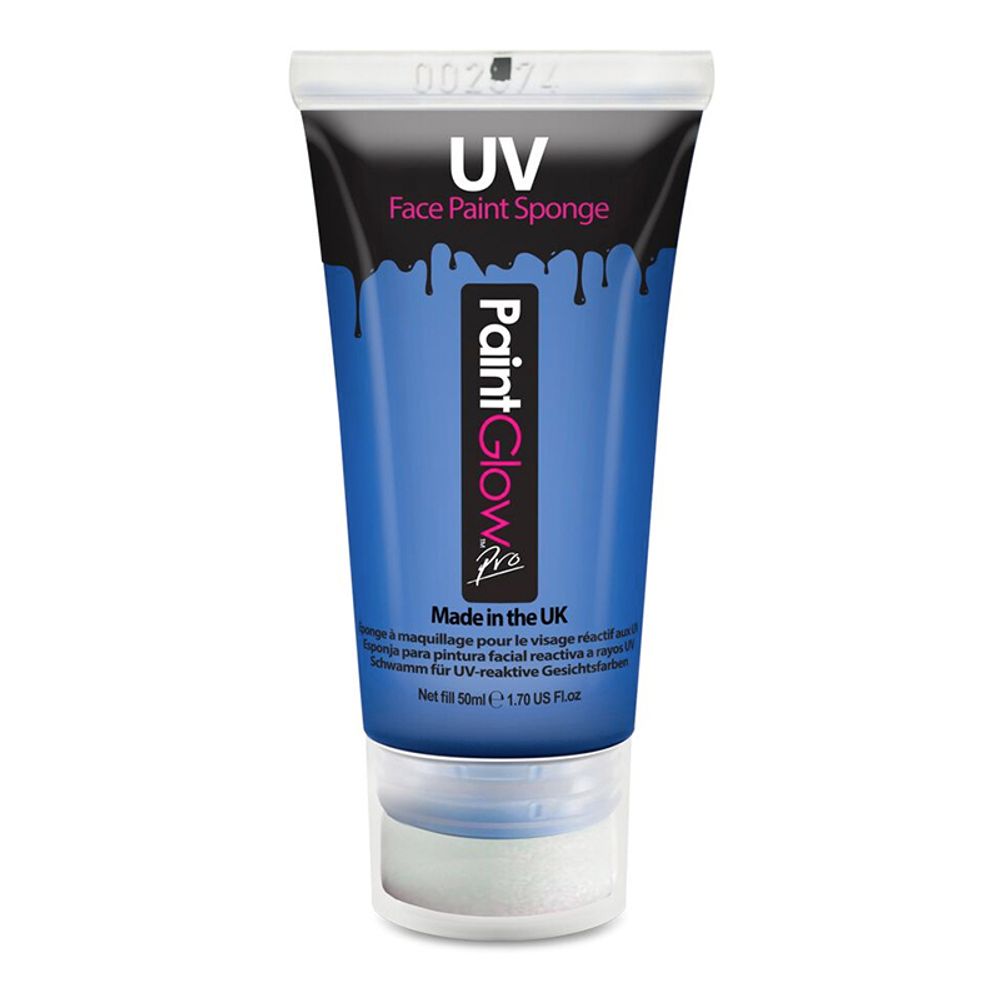 PaintGlow UV Neon Kasvo- & Vartaloväri