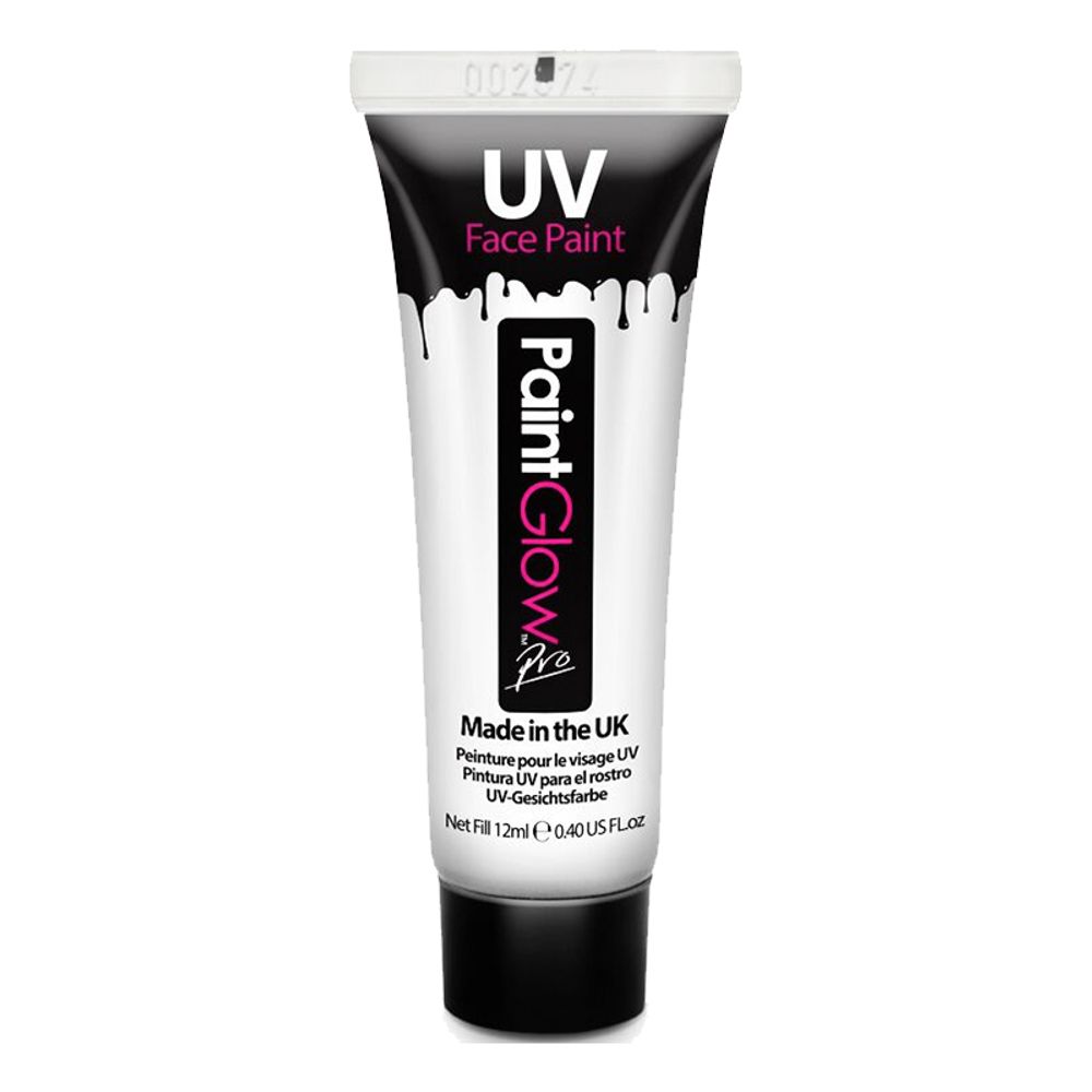PaintGlow UV Neon Kasvo- & Vartaloväri