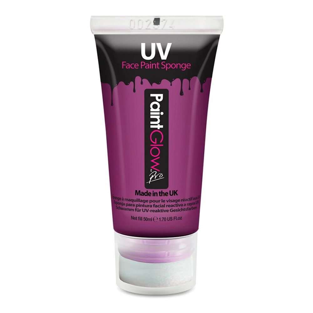 PaintGlow UV Neon Kasvo- & Vartaloväri