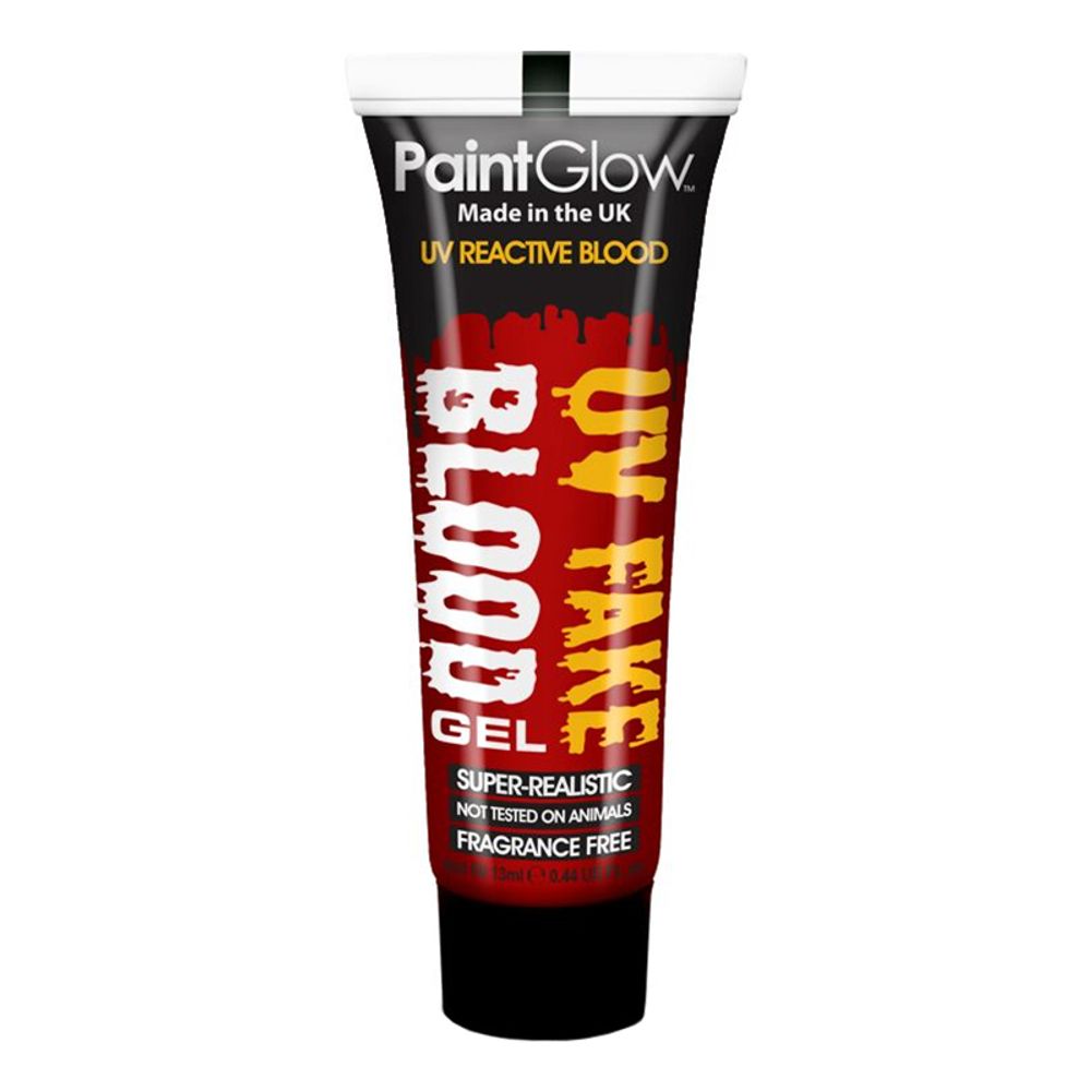 PaintGlow UV Neon Blodgel