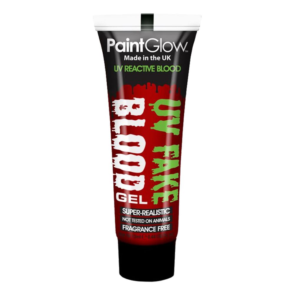 PaintGlow UV Neon Blodgel