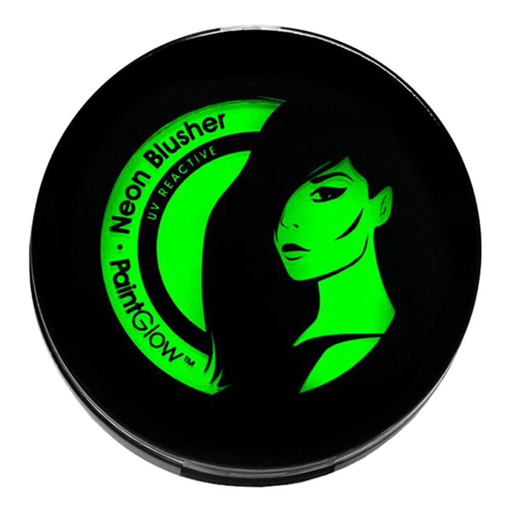 PaintGlow UV Neon Rouge