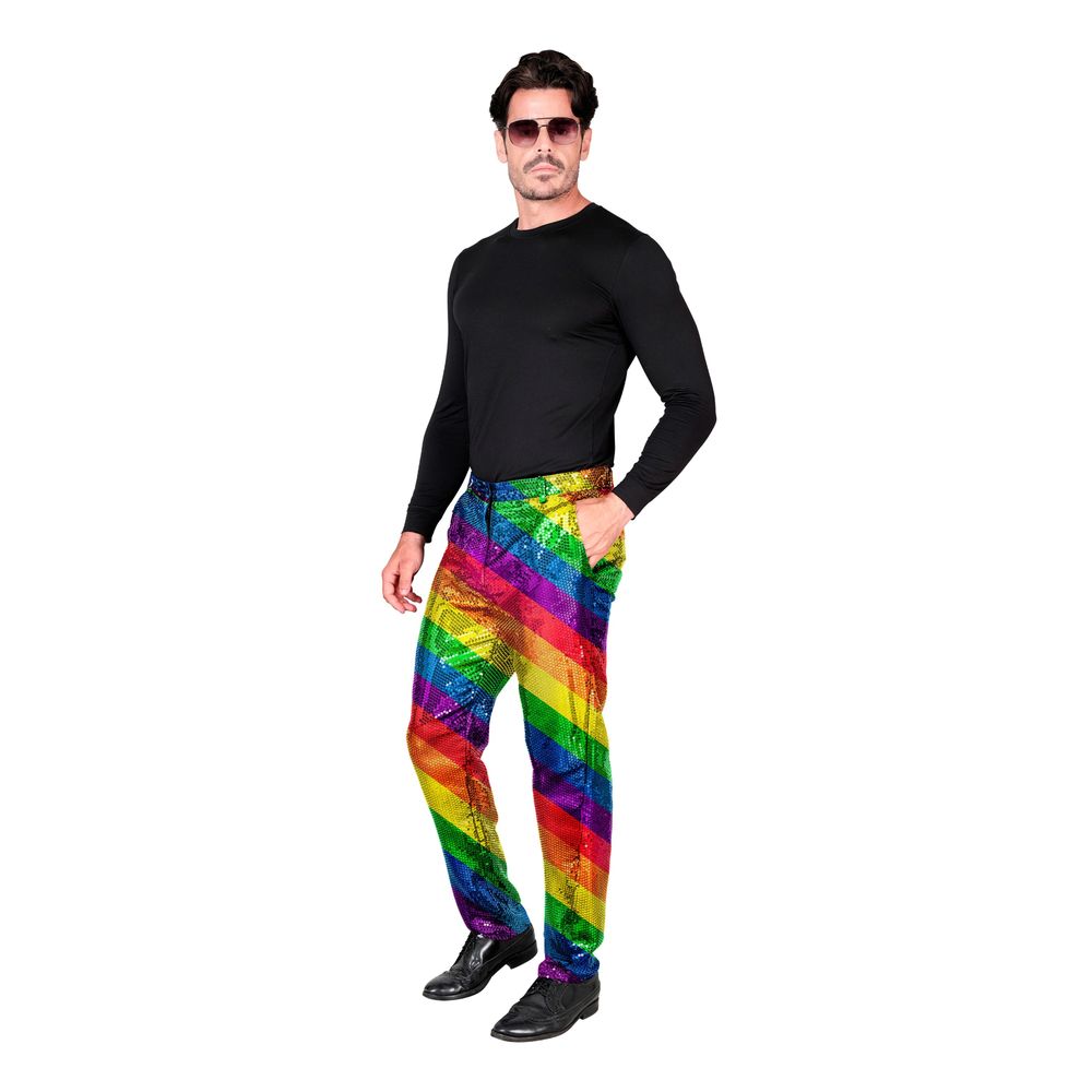 Palietbukser Multi Pride Herre