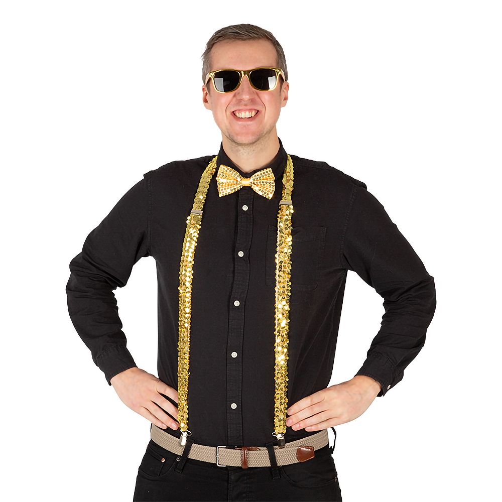 Pailletseler Guld Kit