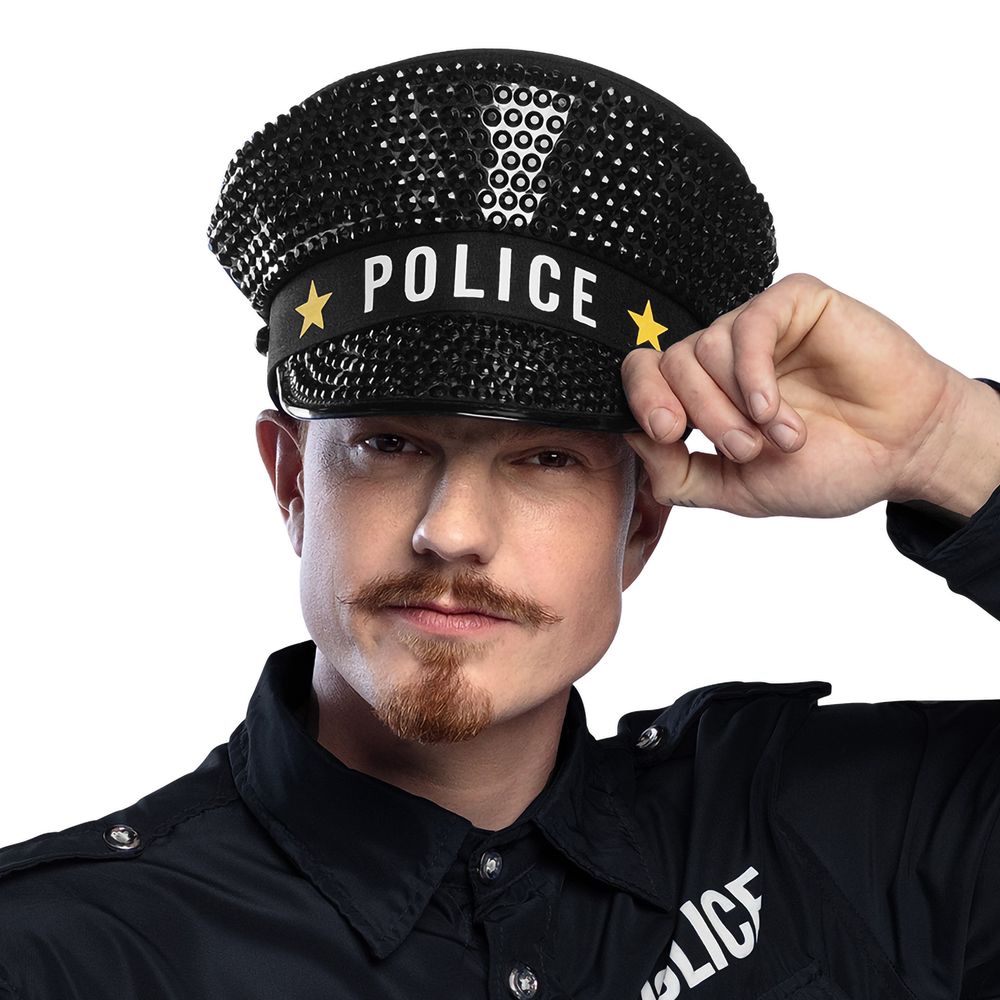 Palietkasket Politiet Sparkle
