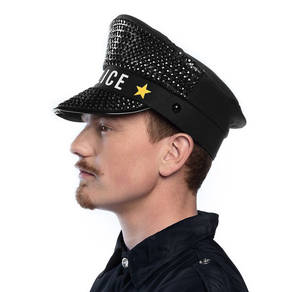 Palietkasket Politiet Sparkle