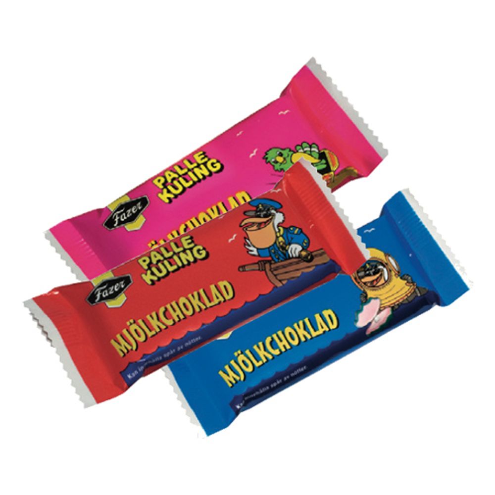 Palle Kuling Choklad