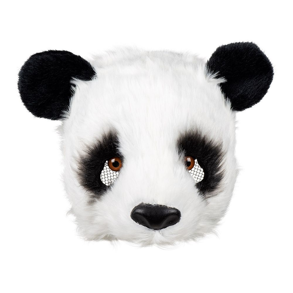 Panda Halvmaske