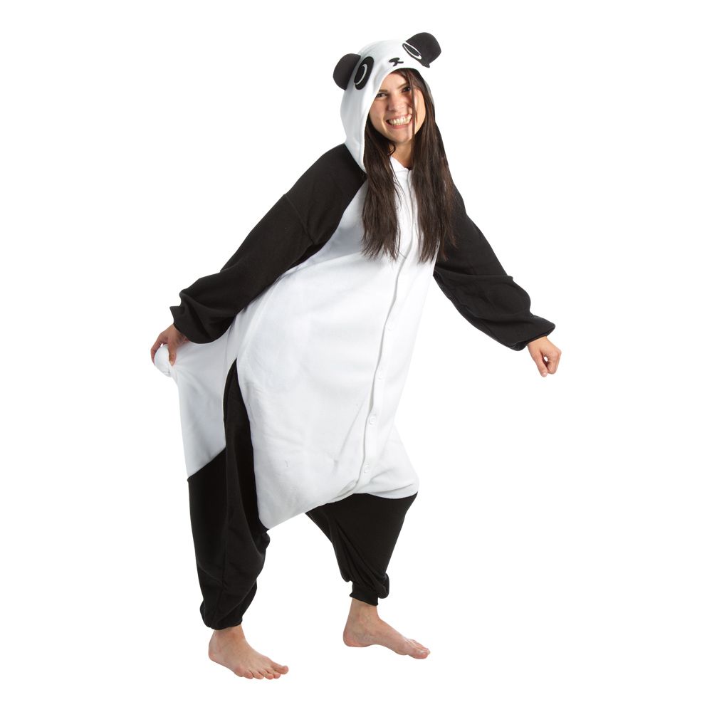 Panda Kigurumi