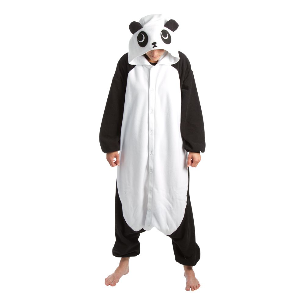 Panda Kigurumi