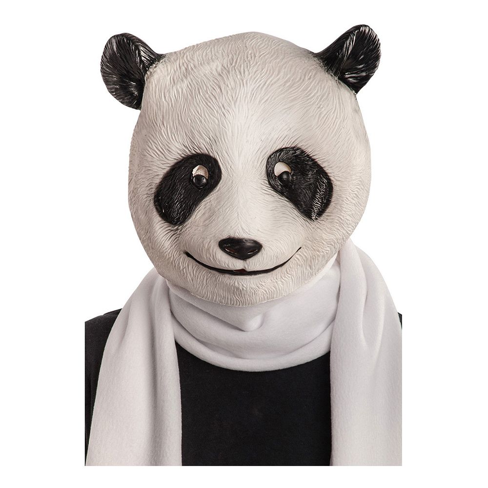 Panda Latexmask