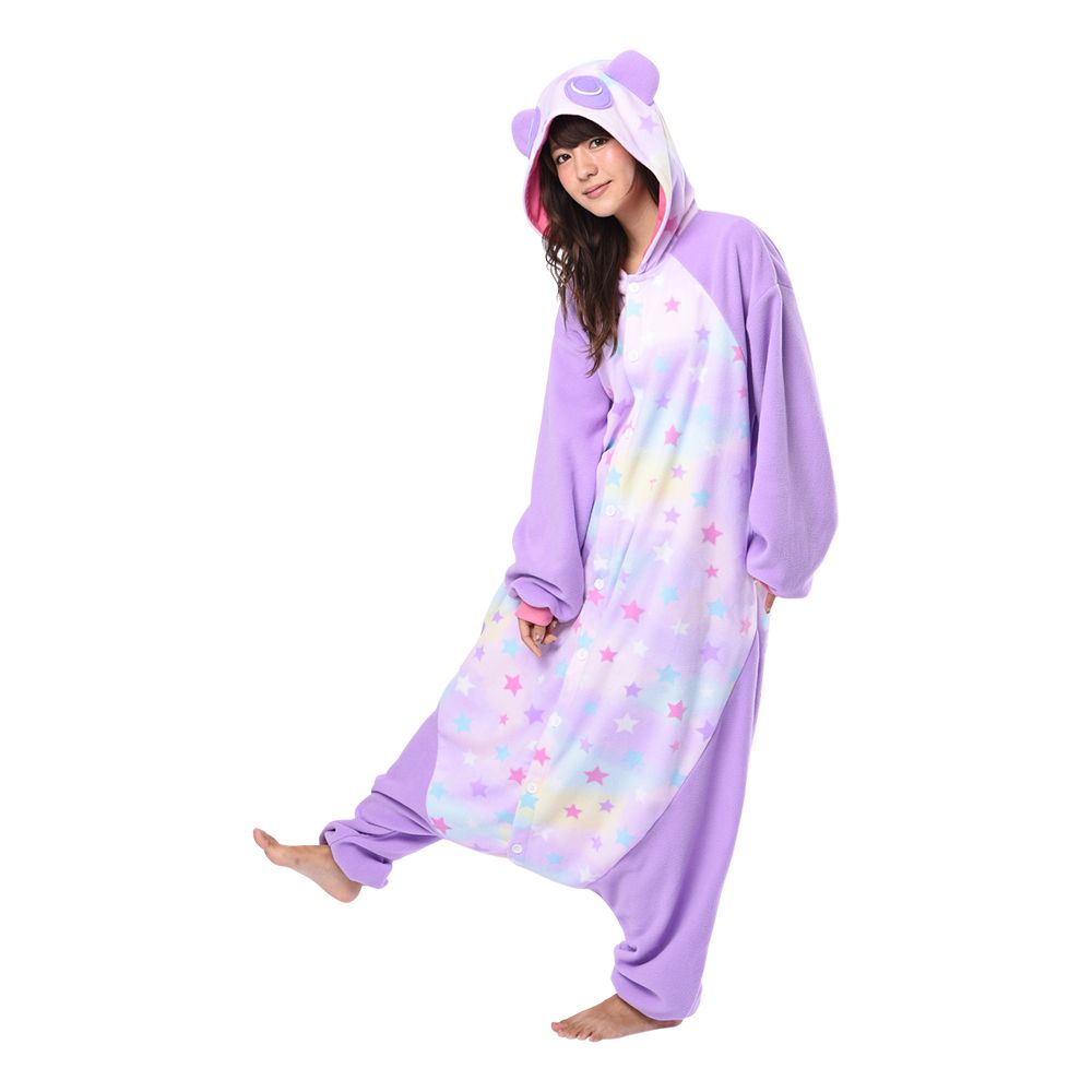 Panda Pastell Kigurumi