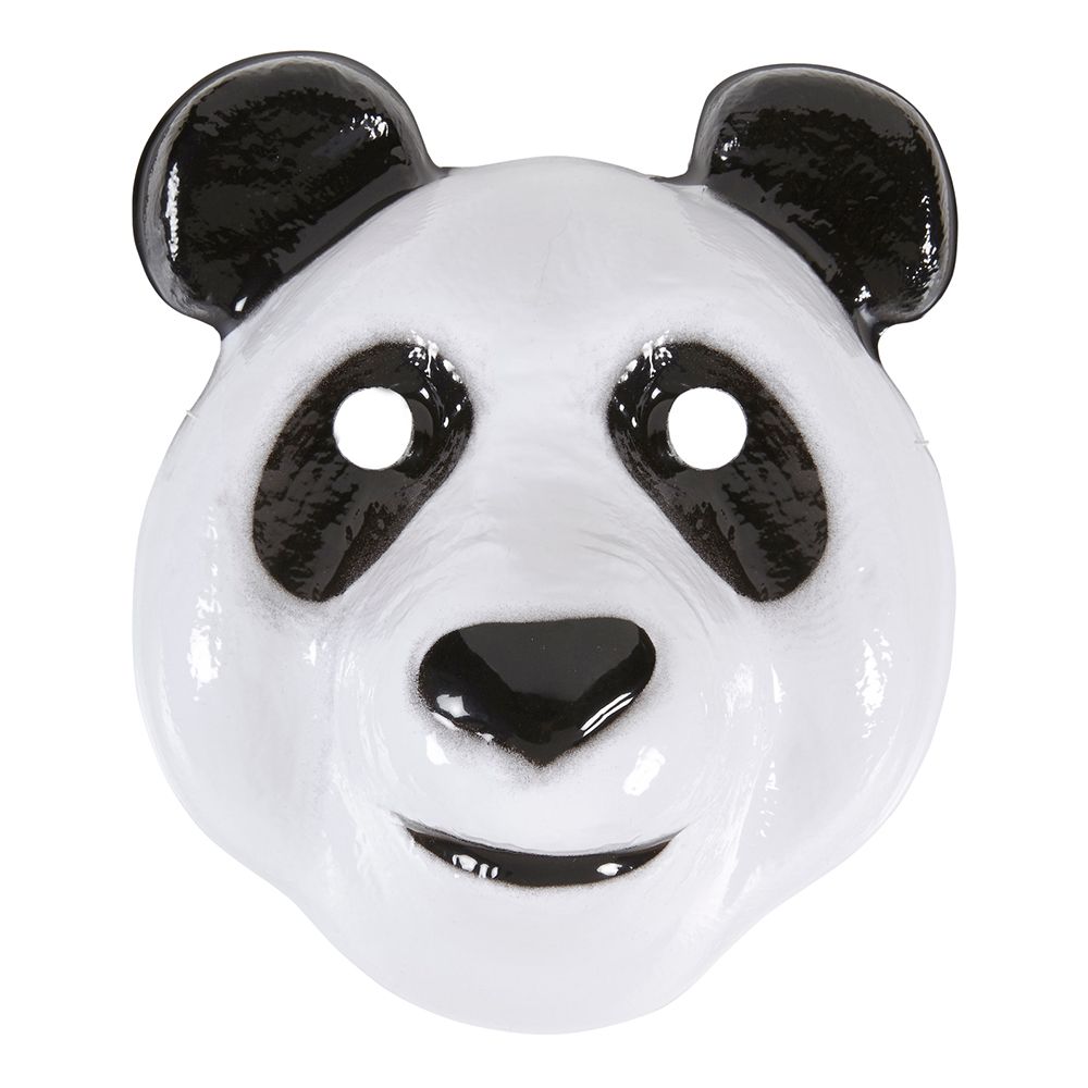 Panda Plastmask