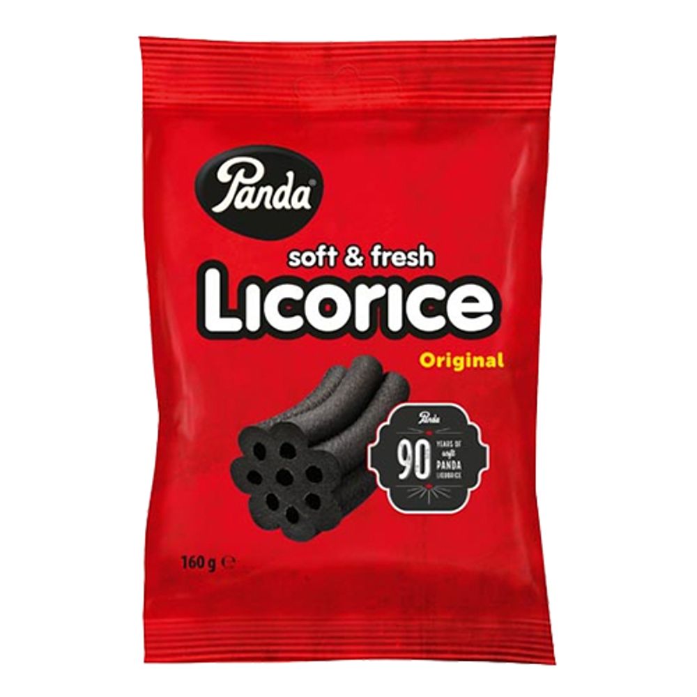 Panda Soft & Fresh Lakris Godtepose