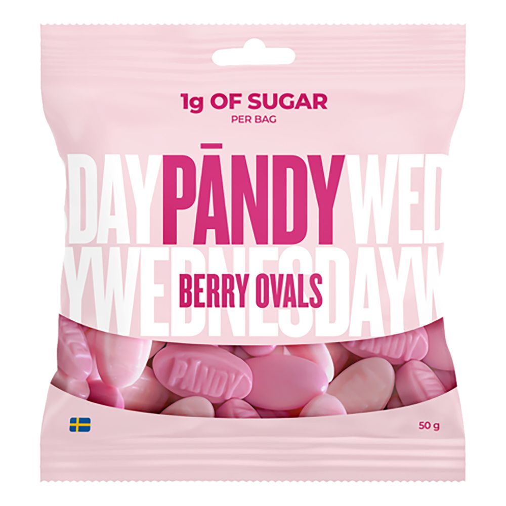 Pändy Berry Ovals