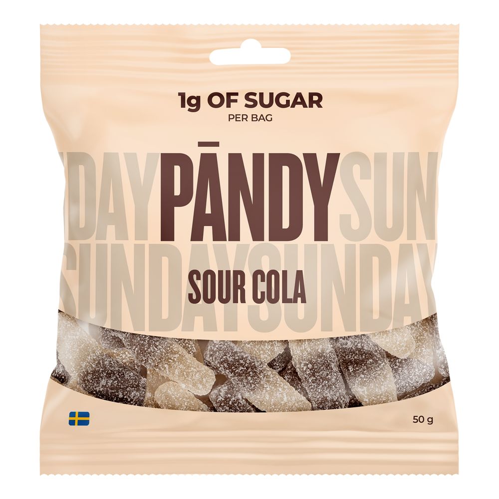 Pändy Candy Cola Dummies