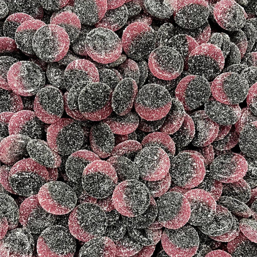 Pändy Strawberry Liquorice