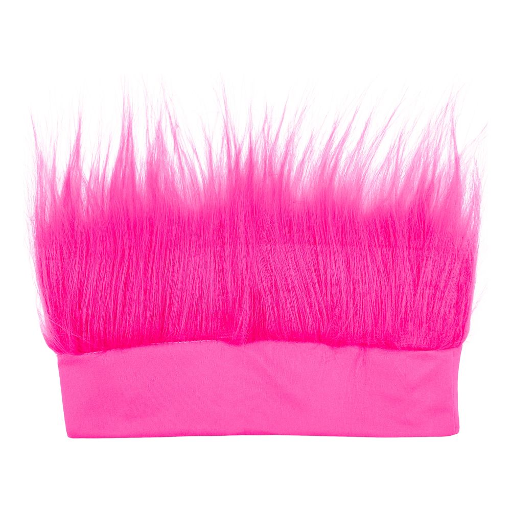 Panta Hiuksilla Neonpinkki