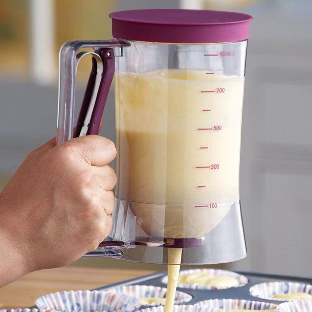 Pannekakerøre Dispenser