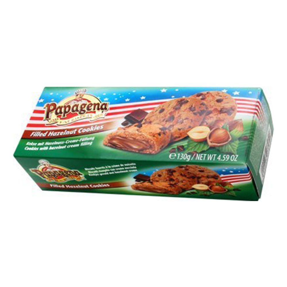 Papagena Choco/Hazel Chip Cookie