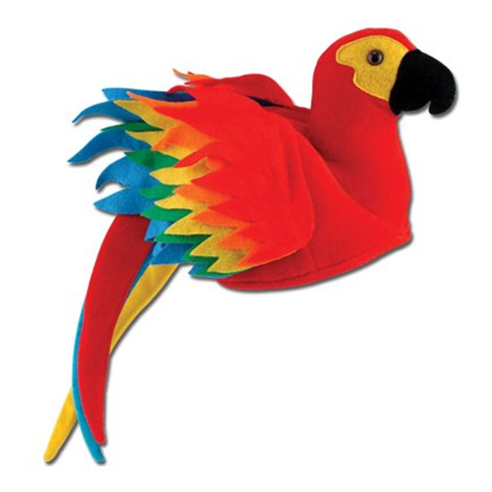 Papegoja Hatt