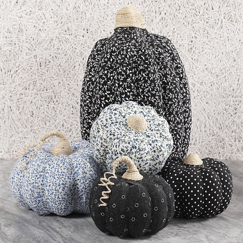 Papier-maché Kurpitsa