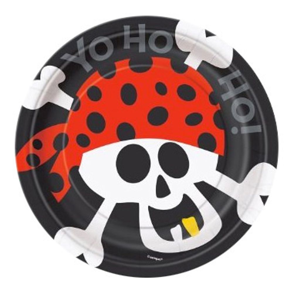 Pappasjetter Piratfest