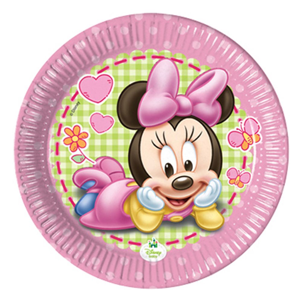 Pappasjetter Baby-Minni