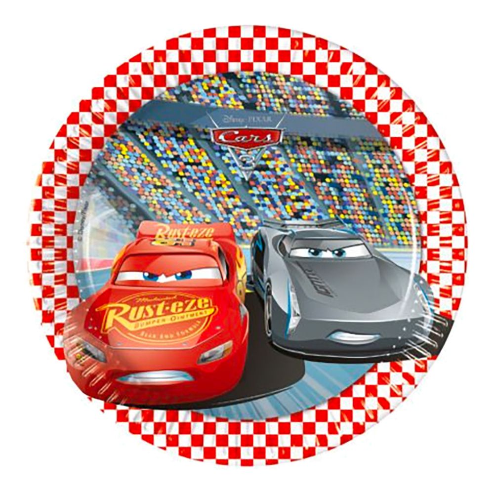 Pappasjetter Biler/Cars 3