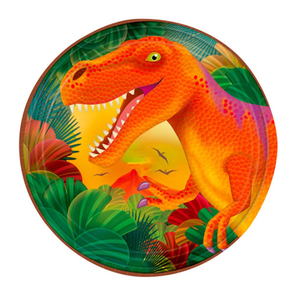 Pappasjetter Dinosaurer