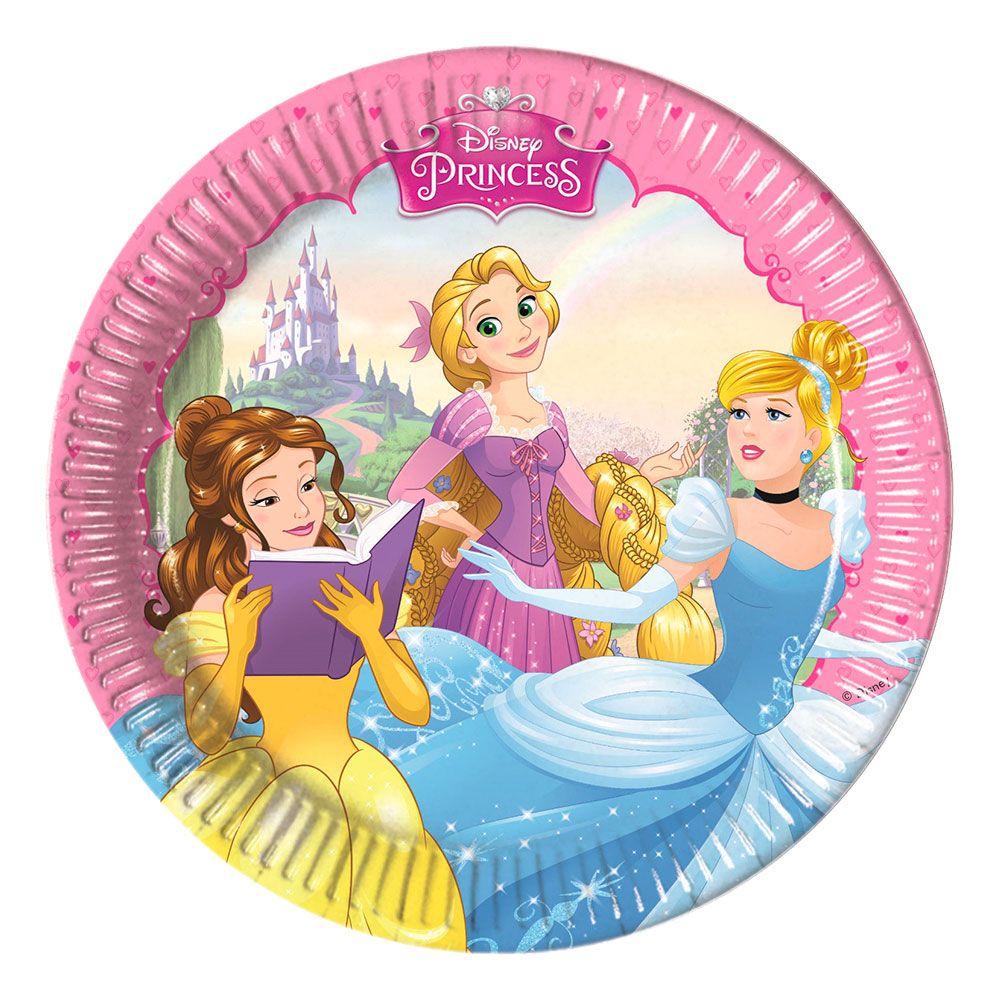 Pappasjetter Disney Prinsesser 2