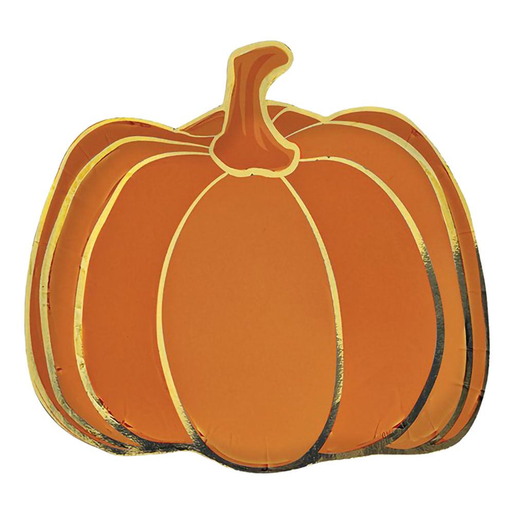 Pahviassietit Halloweenkurpitsat