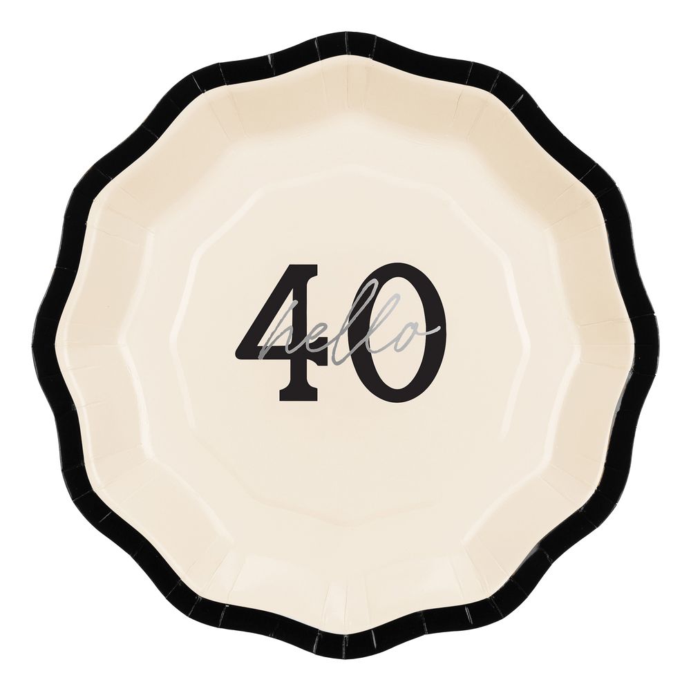 Papirasietter Hello 40 Roset