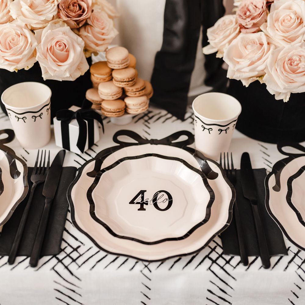 Papirasietter Hello 40 Roset