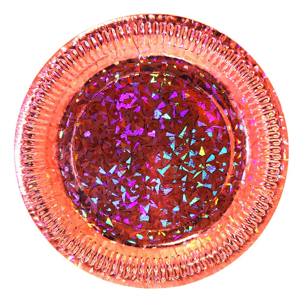 Papirasjetter Hologram