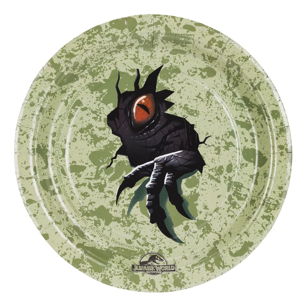 Papassietter Jurassic World