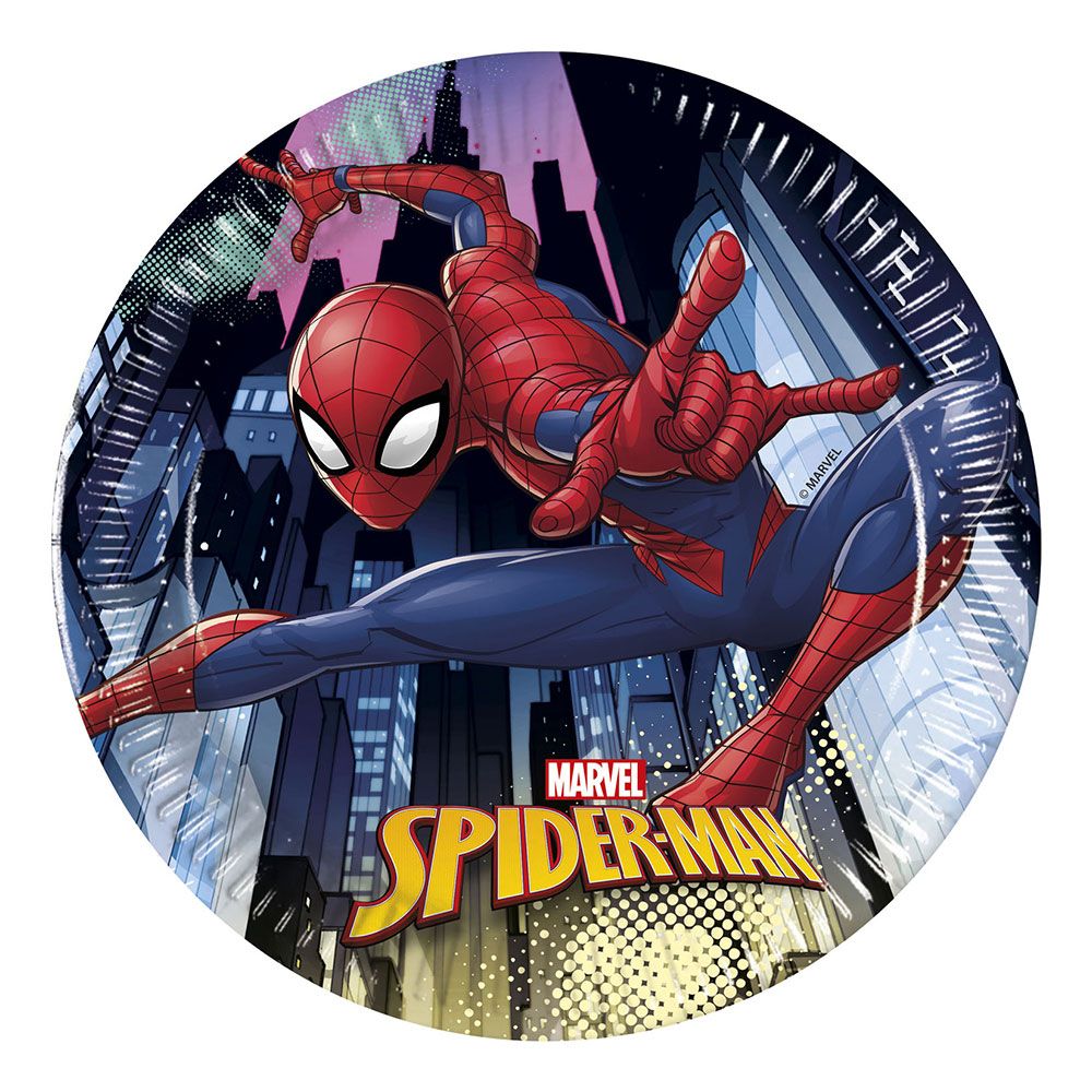 Pappasjetter Spider-Man