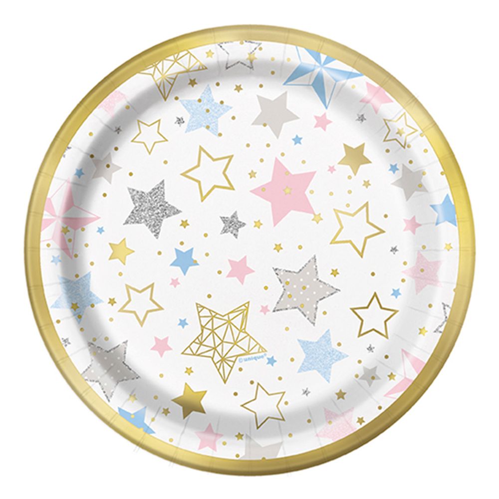 Pappasjetter Stjerner Twinkle