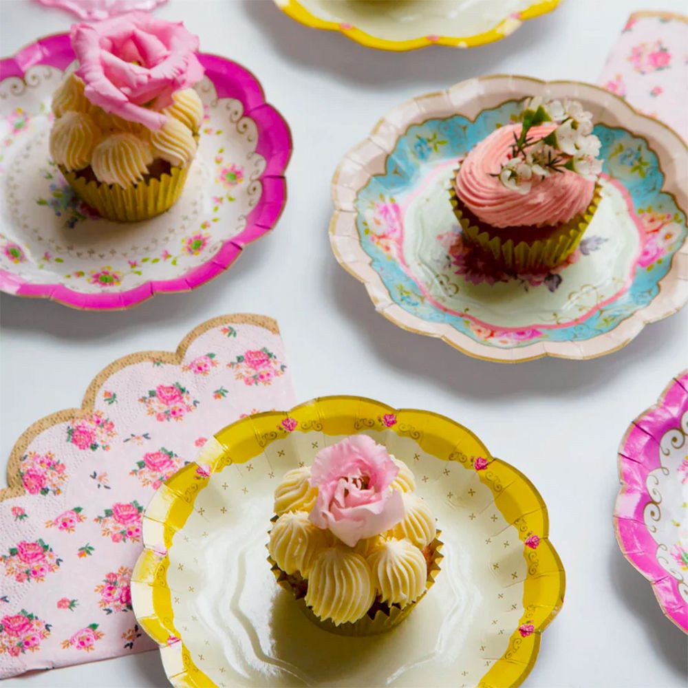 Pahvilautaset Truly Scrumptious