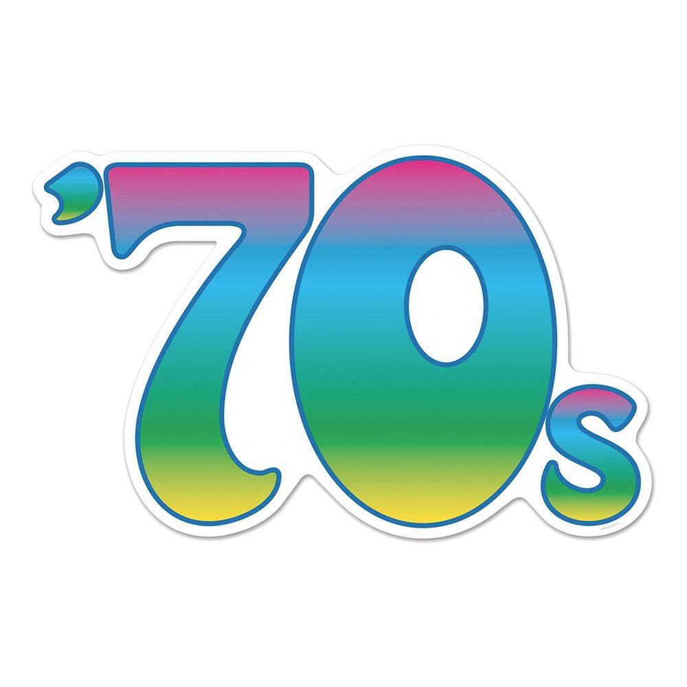 Paperikoriste 70's