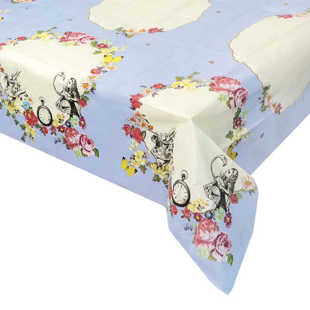 Bordduk Alice Wonderland