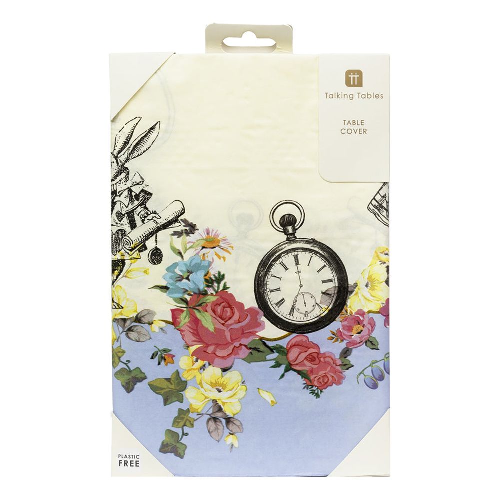 Bordduk Alice Wonderland