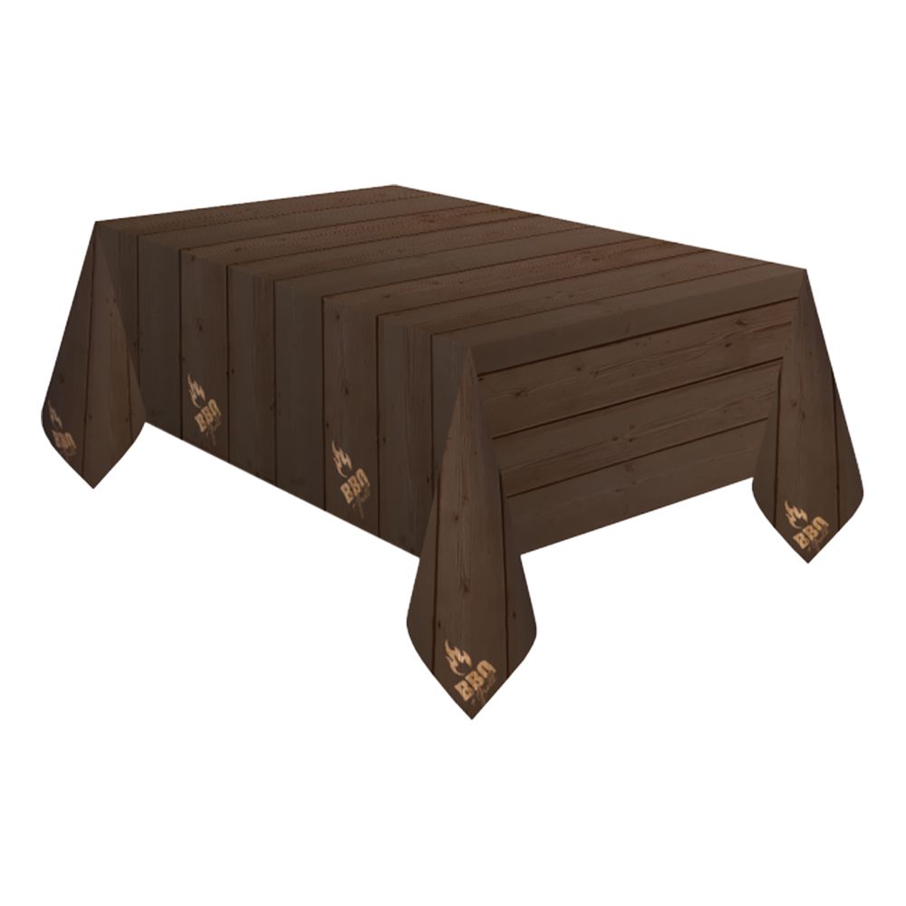 Pappersduk BBQ Grill