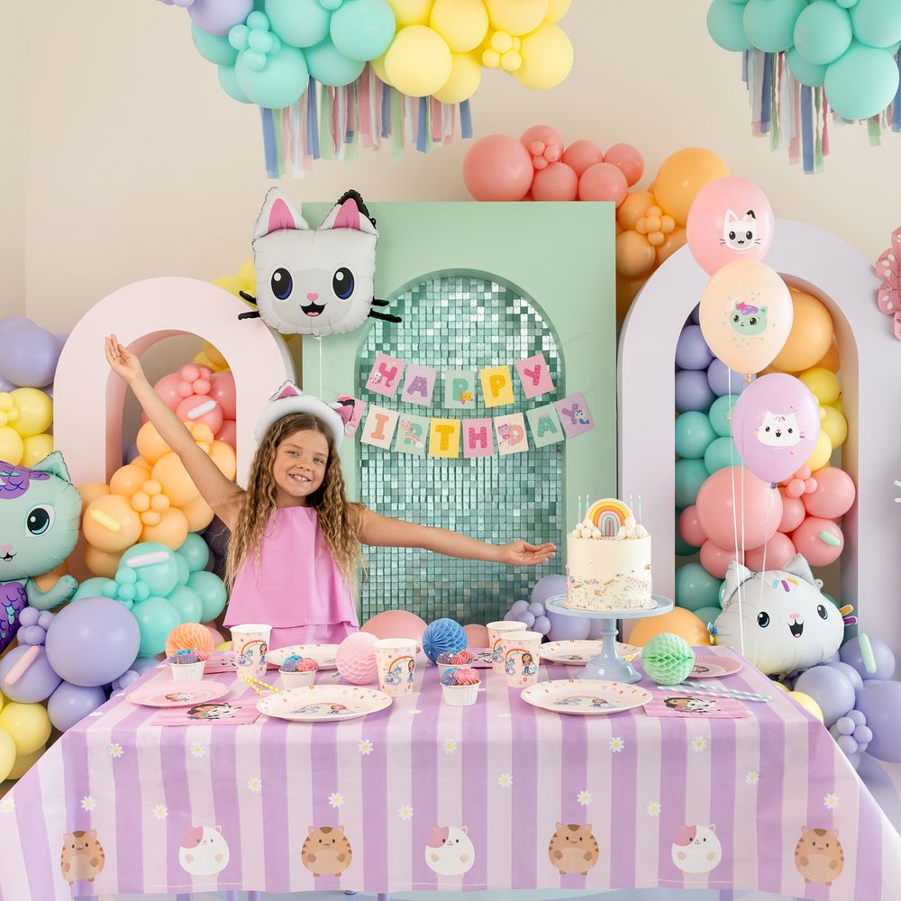 Papirsdug Gabby's Dollhouse