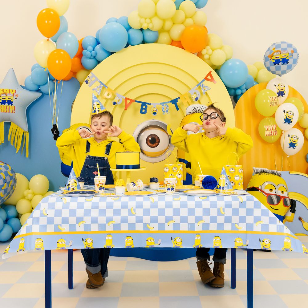 Papirsdug Minions