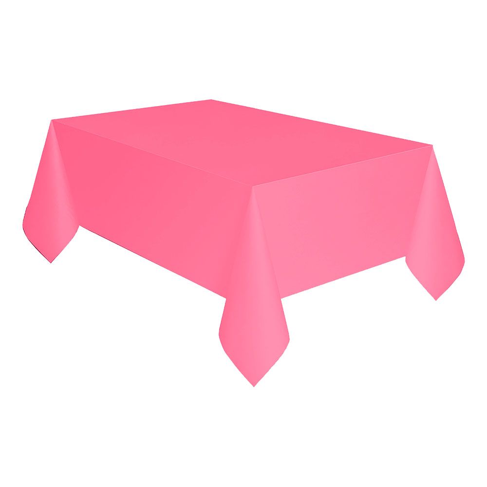 Pappersduk Rosa