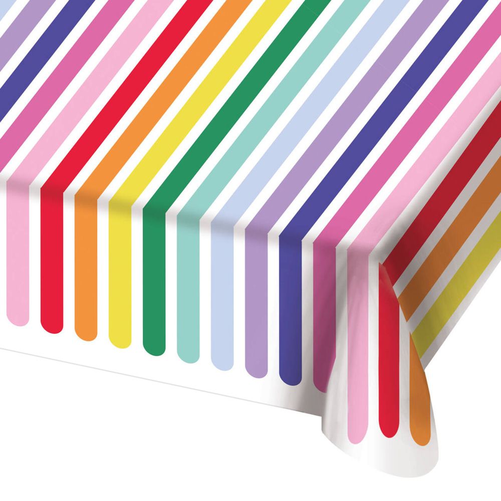 Papirsdug Stripes