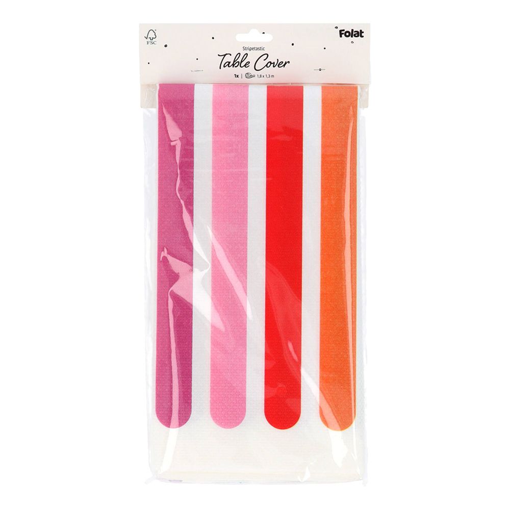 Papirsdug Stripes