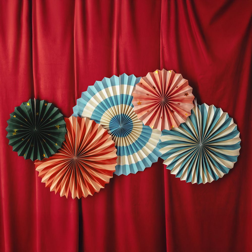 Papirvifter Cirkus