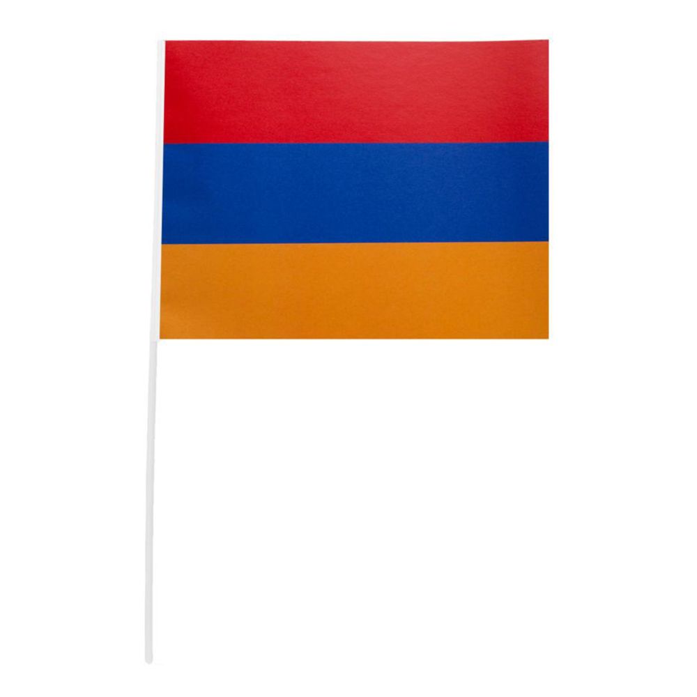 Papirflag Armenien